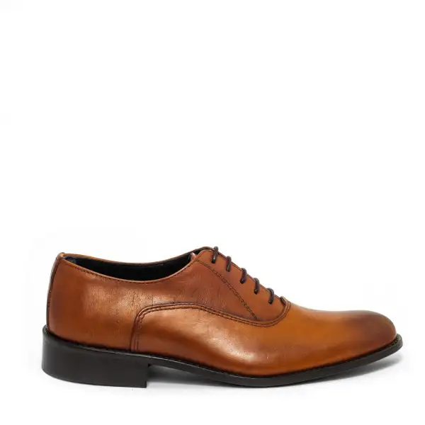 Easygoing Slip On Leather Shoes