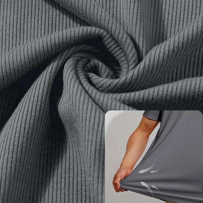 Textured Easy Knit Tee