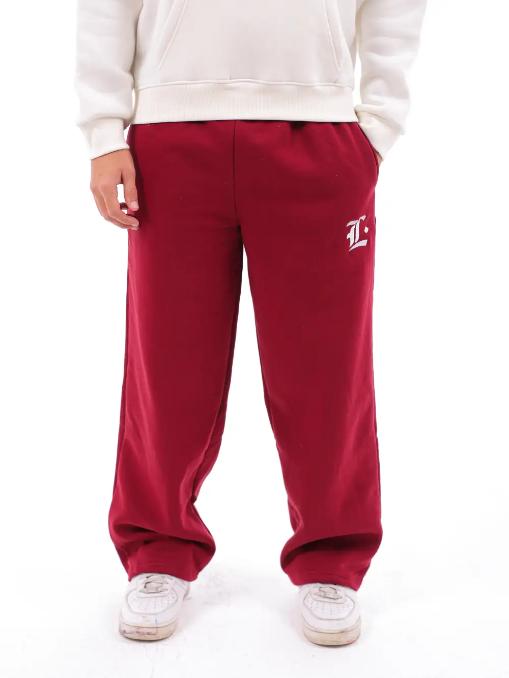 Off Duty Fleece Jogger Pants