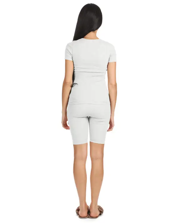 Everyday Stretch Biker Shorts