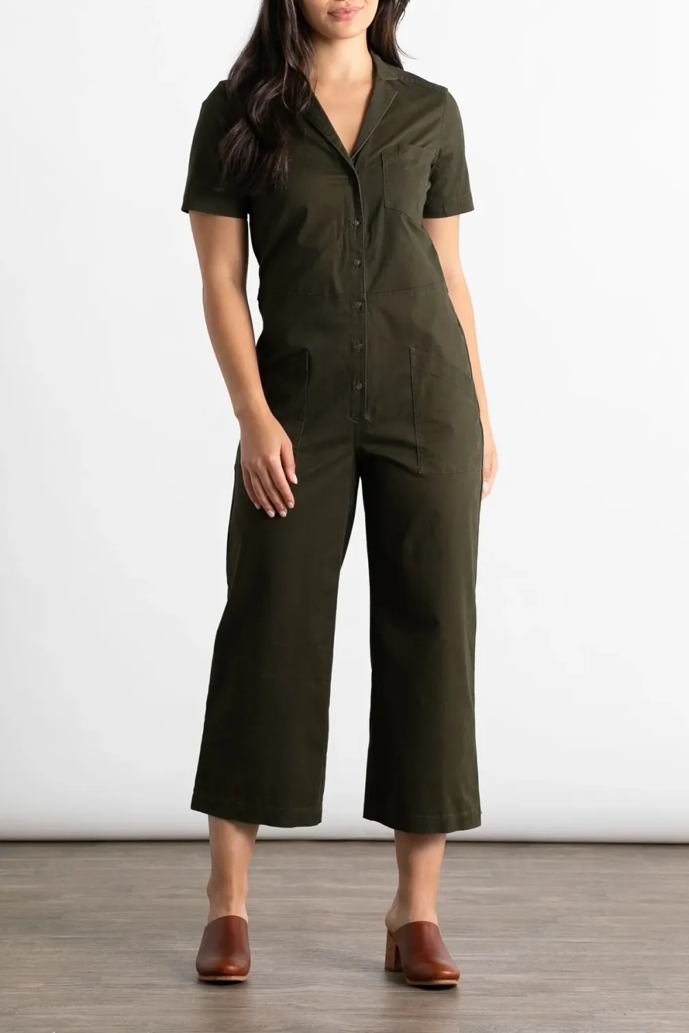 The Lou Utility Jumpsuit