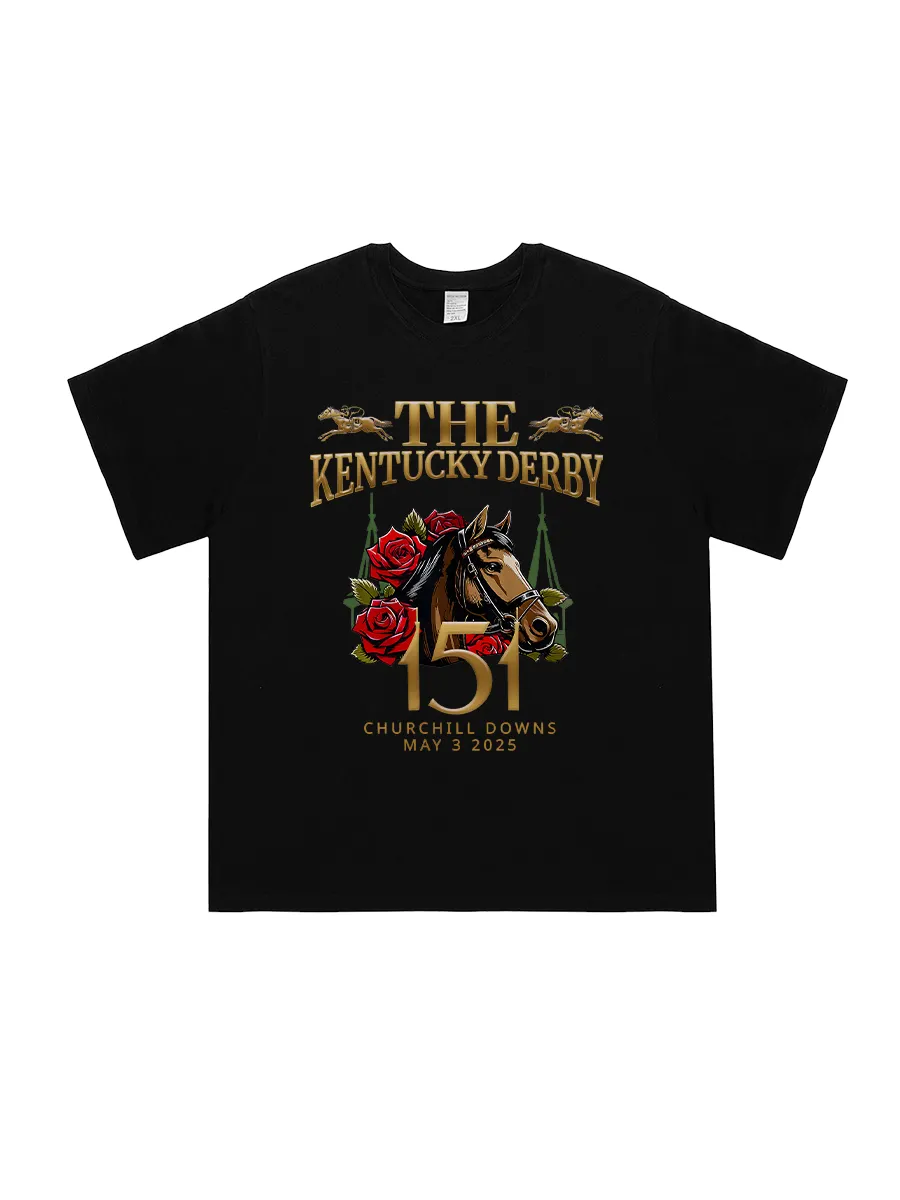The Kentucky Derby T Shirt