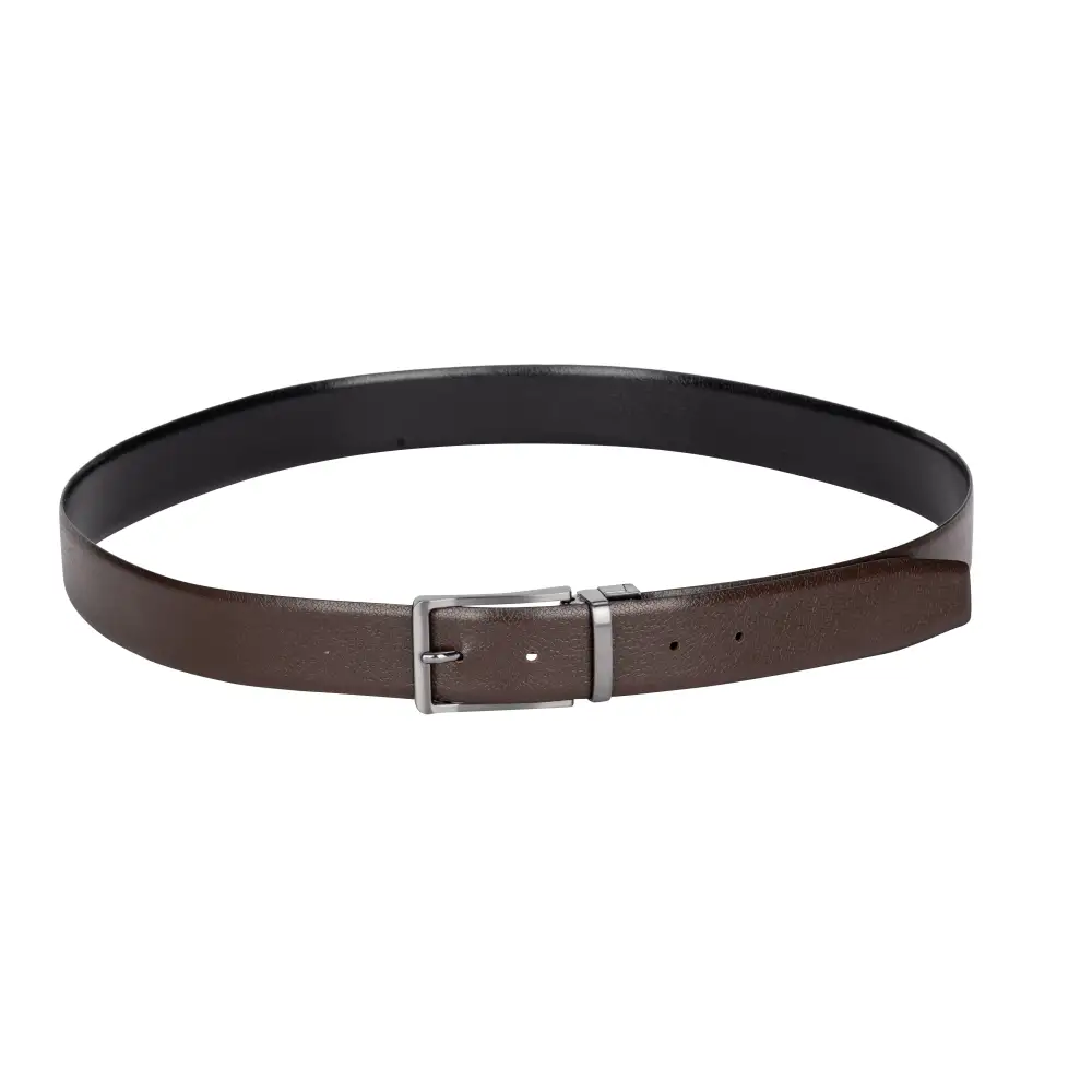 Reversible Everyday Leather Belt