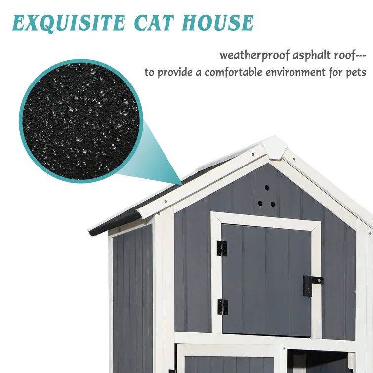 Catio Outdoor Playpen