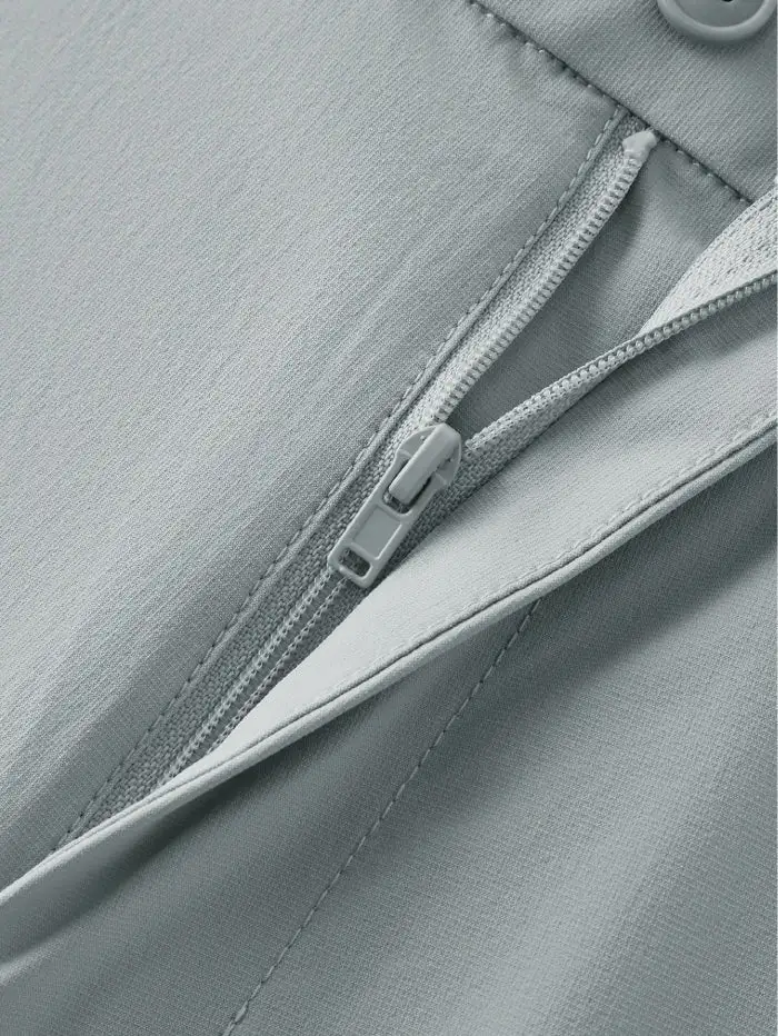 Men's Relaxed Fleece Utility Pants