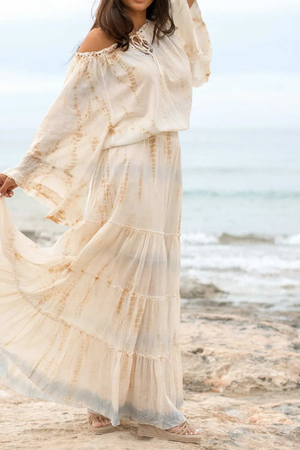 Classic Campus Everyday Casual Cotton Skirt