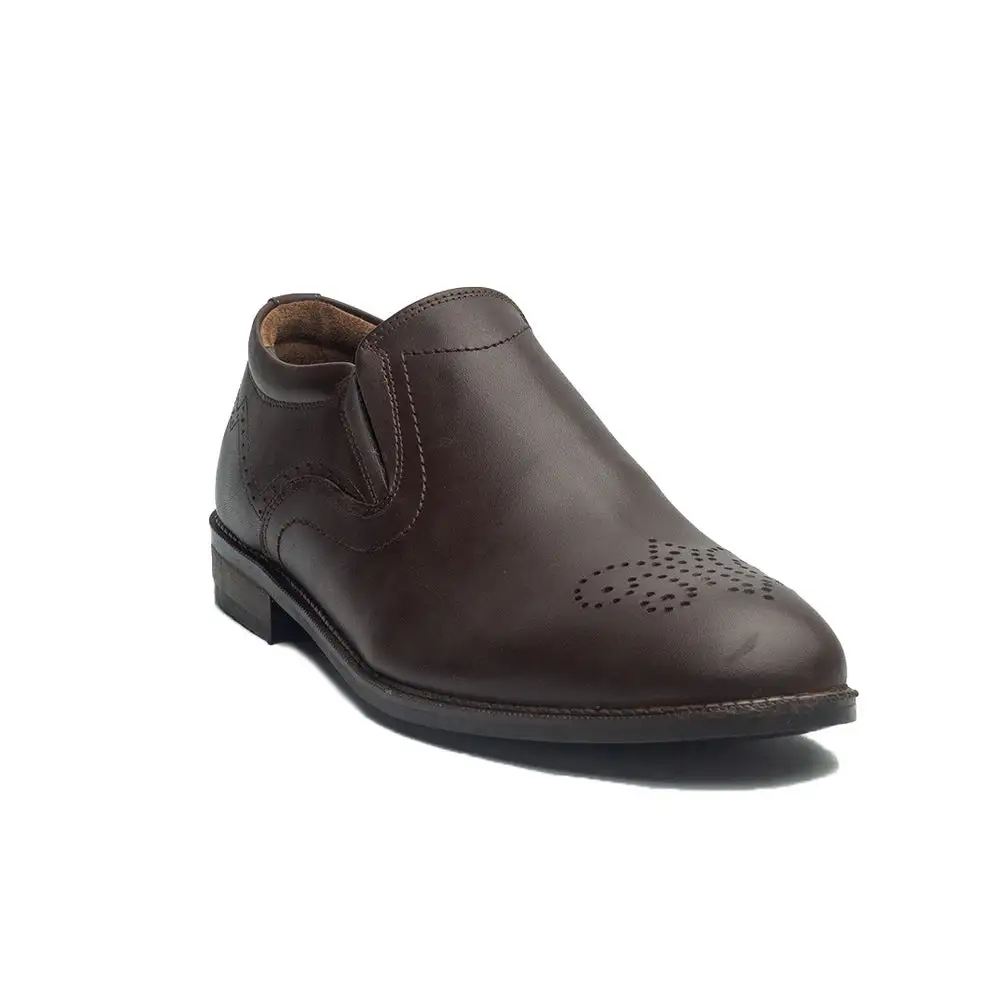 Comfort Daily Leather Shoes
