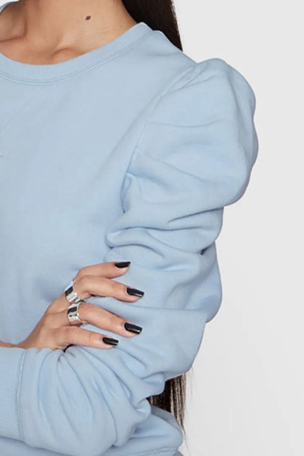 Sky Blue Top