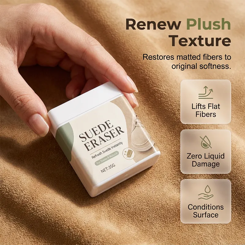Suede Eraser Cleaner