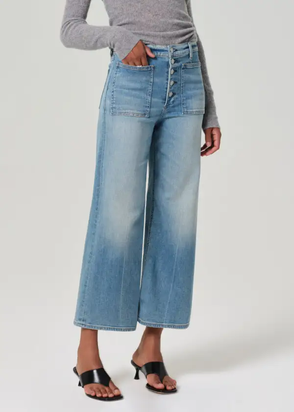 High Rise Jeans
