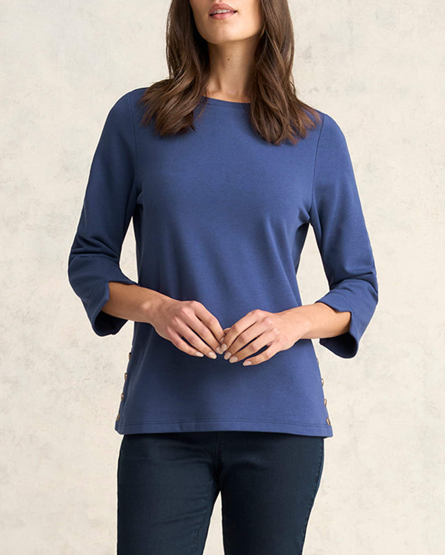 Cotton Terry Top