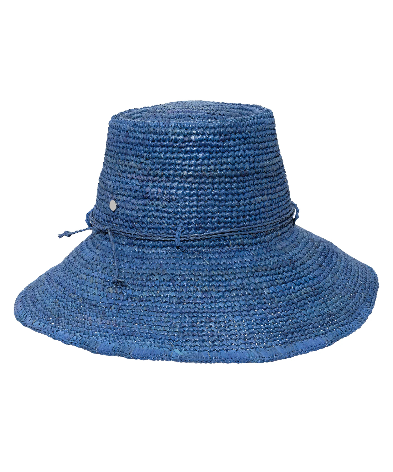 Casual Style Raffia Straw Hat