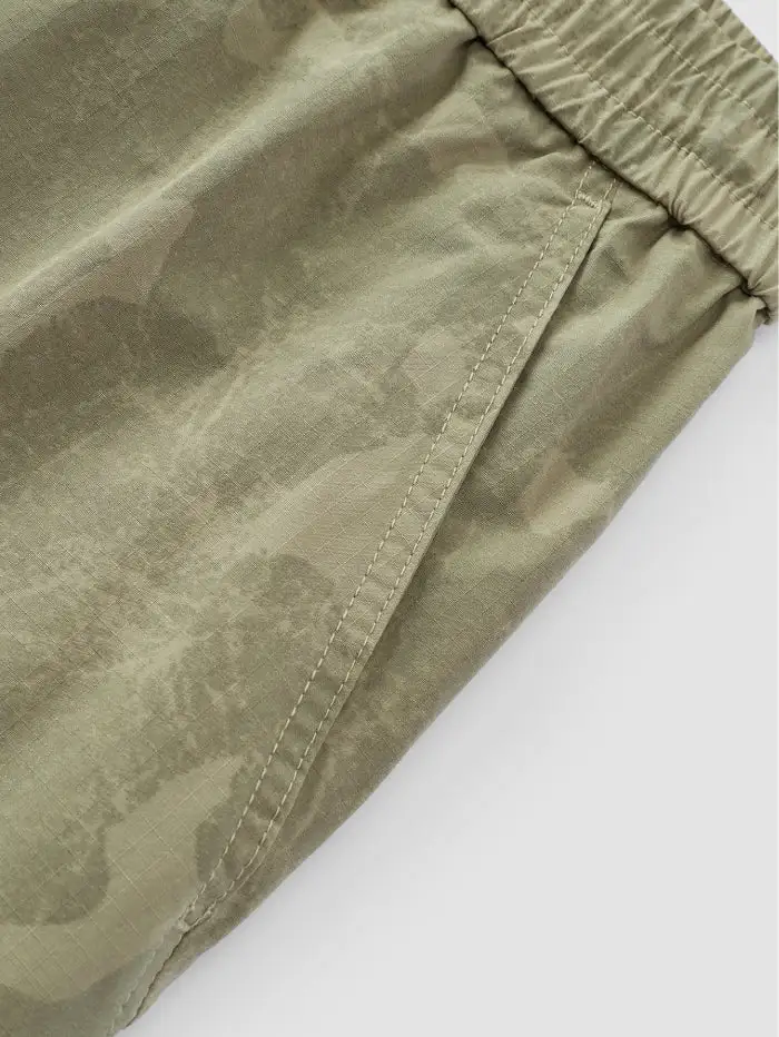Men's Lightweight Casual Utility Shorts