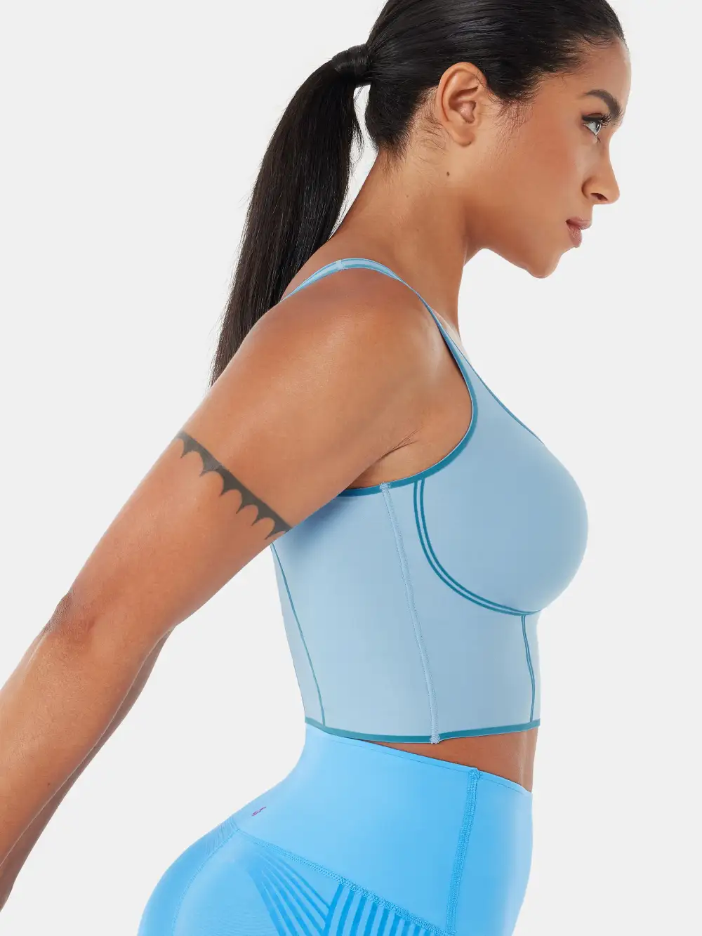 Body Sculpt Bra Tank