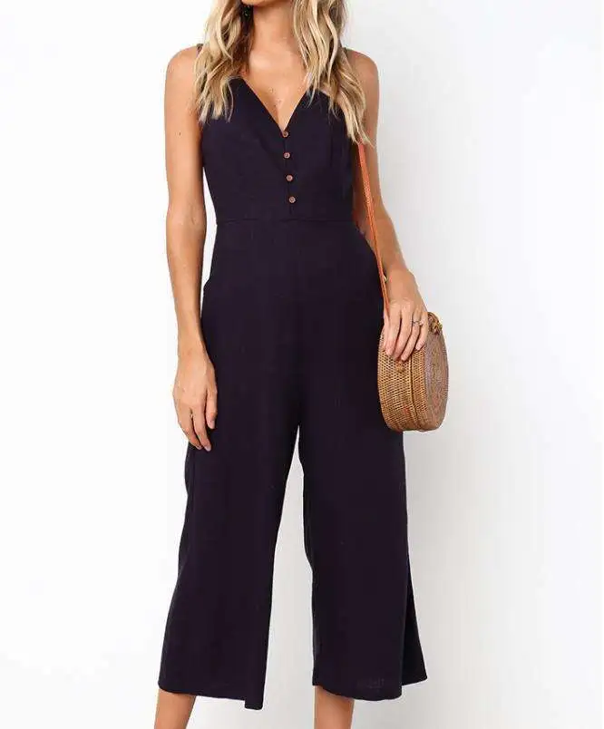 Premium V-Neck Sleeveless Bodysuit Set