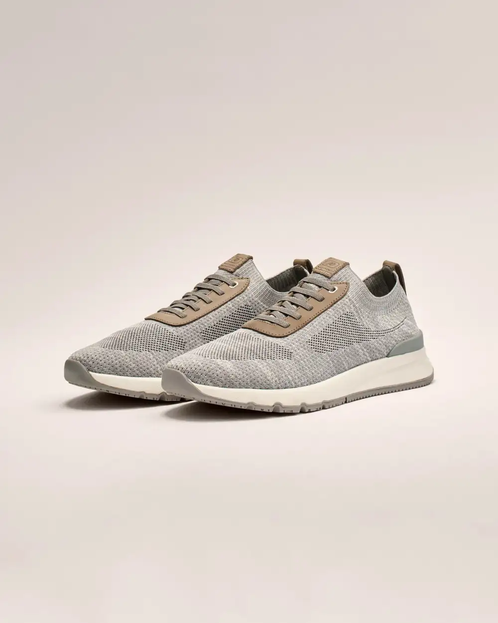Men's Knit Clean Runner