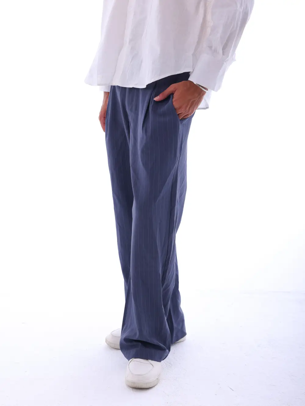 Workday Striped Pants