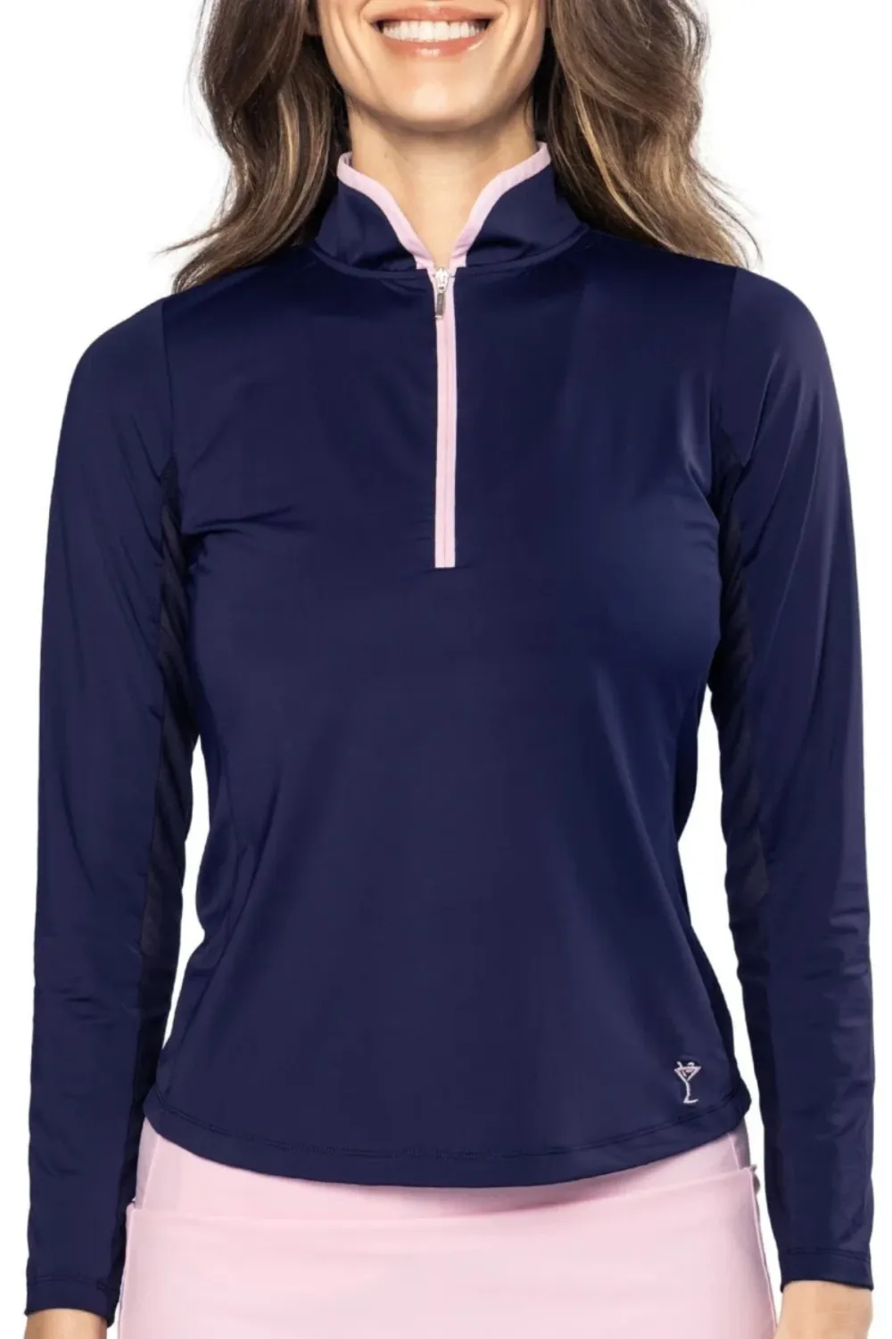 Split Neck Shirt