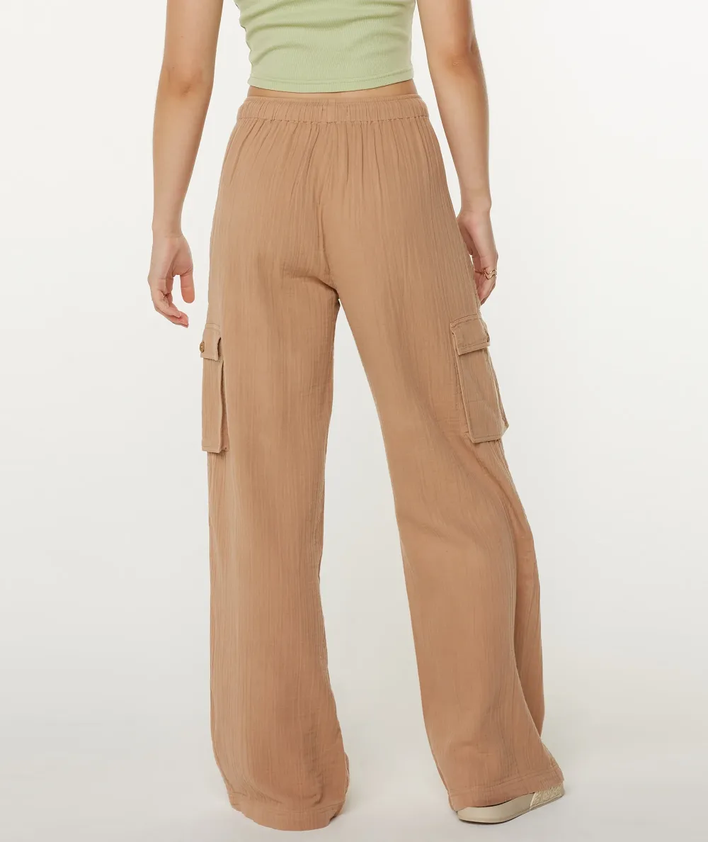 100% Cotton Women's Work Pants
