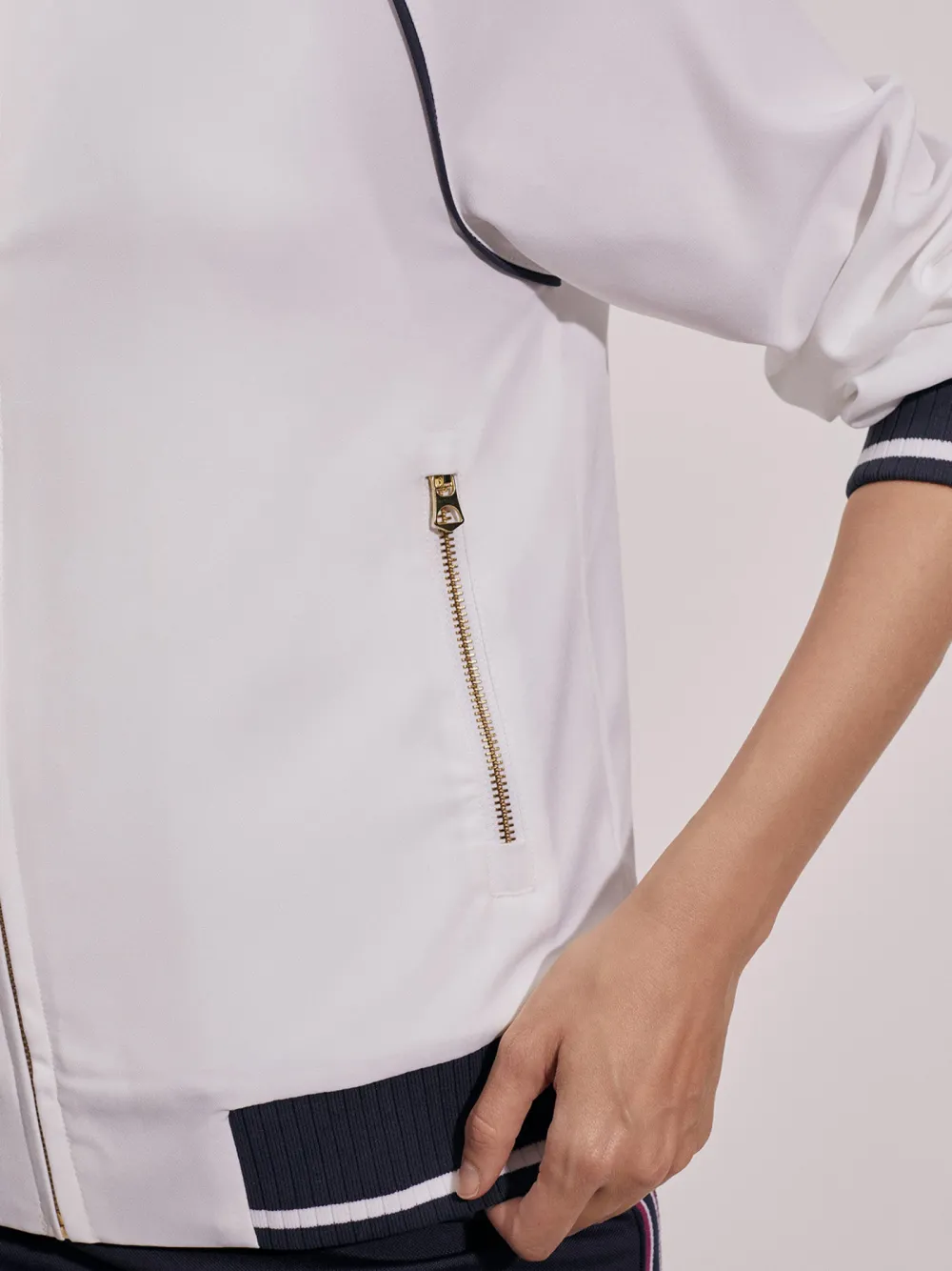 Casual Light Padded Jackets