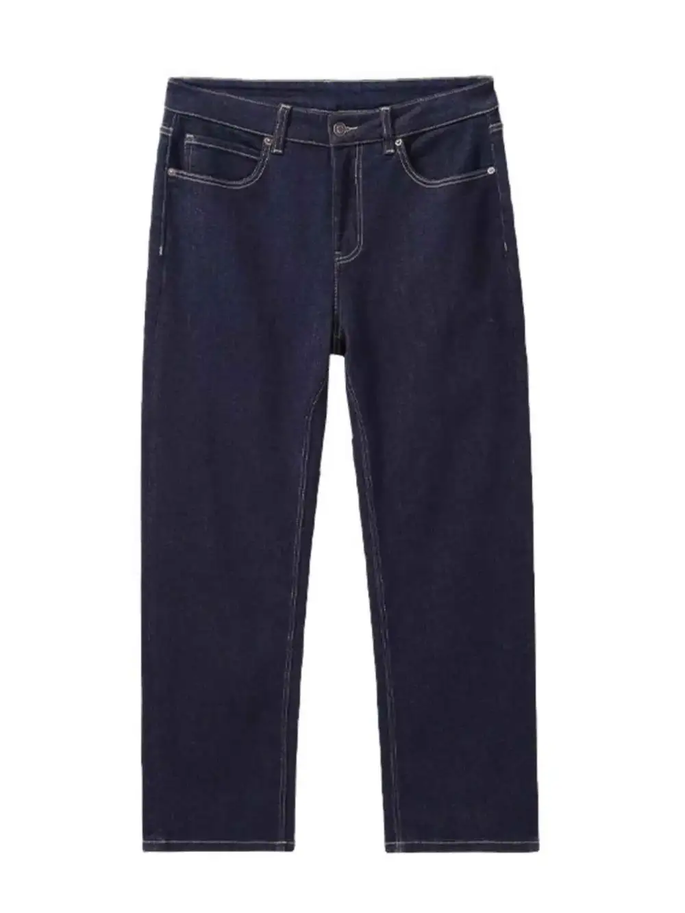 Soft Touch Wash Relaxed Fit Jeans