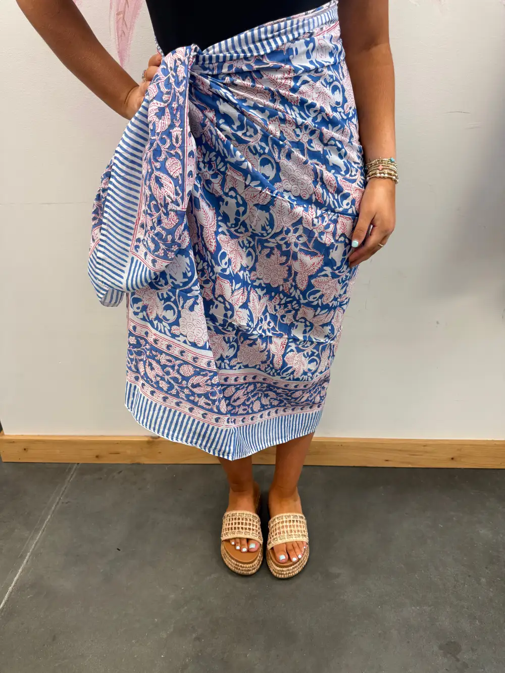 Easy Wear Casual Skirt
