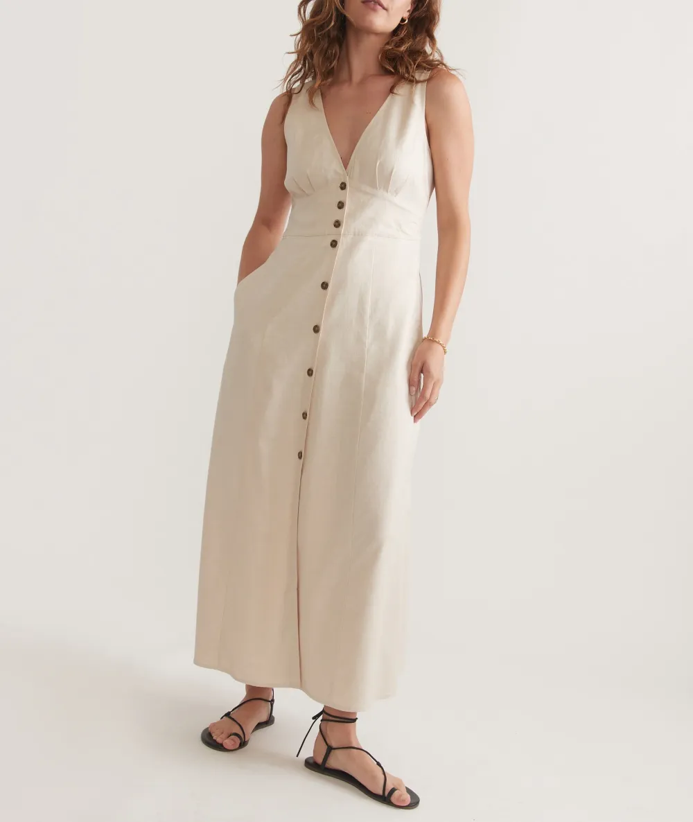 Camila Maxi Dress