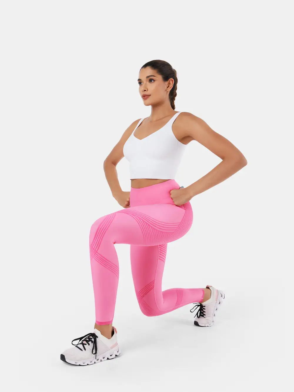 Body Sculpt Leggings (Reversible Wear)