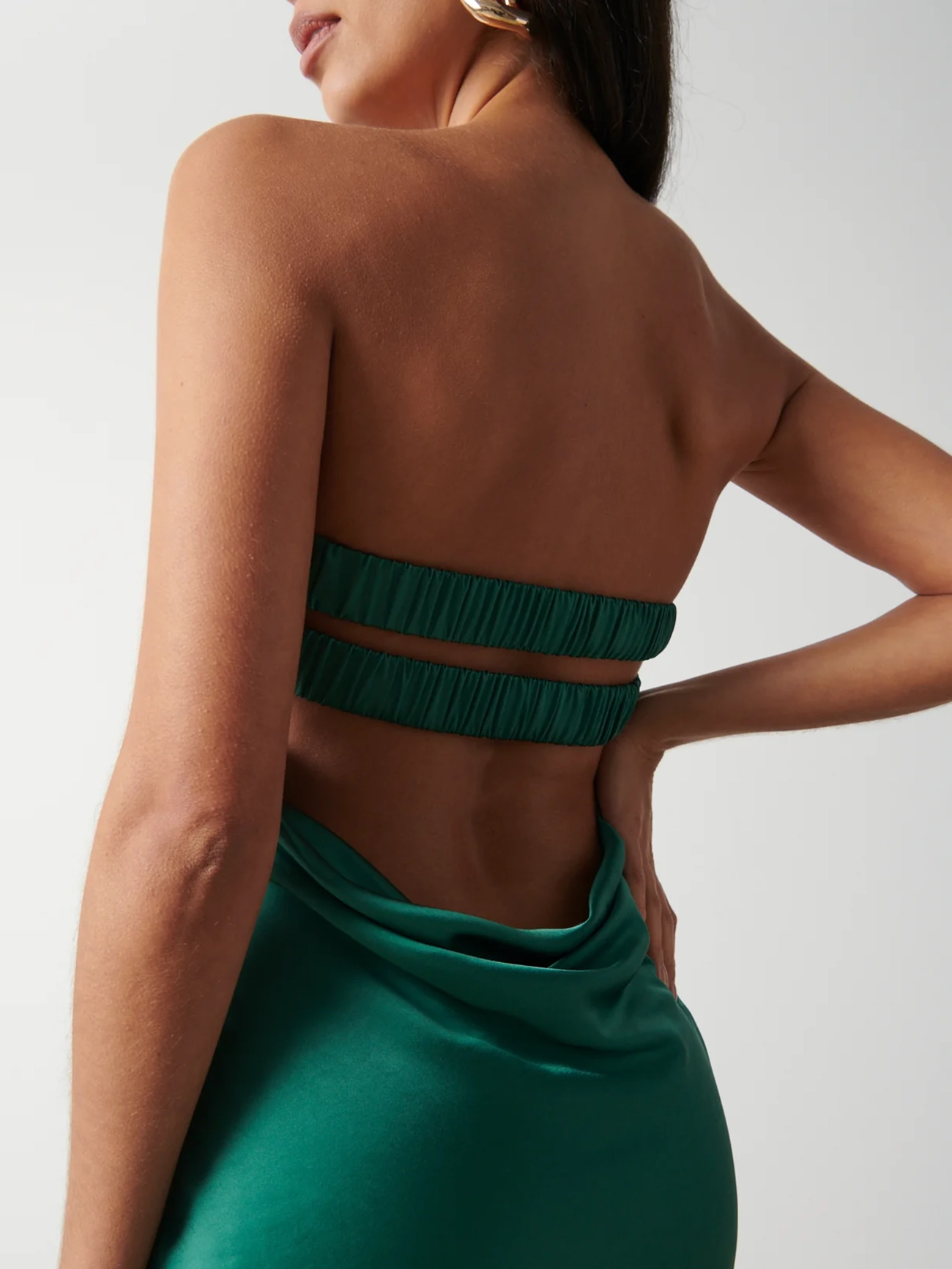 Heather Bandeau Dress