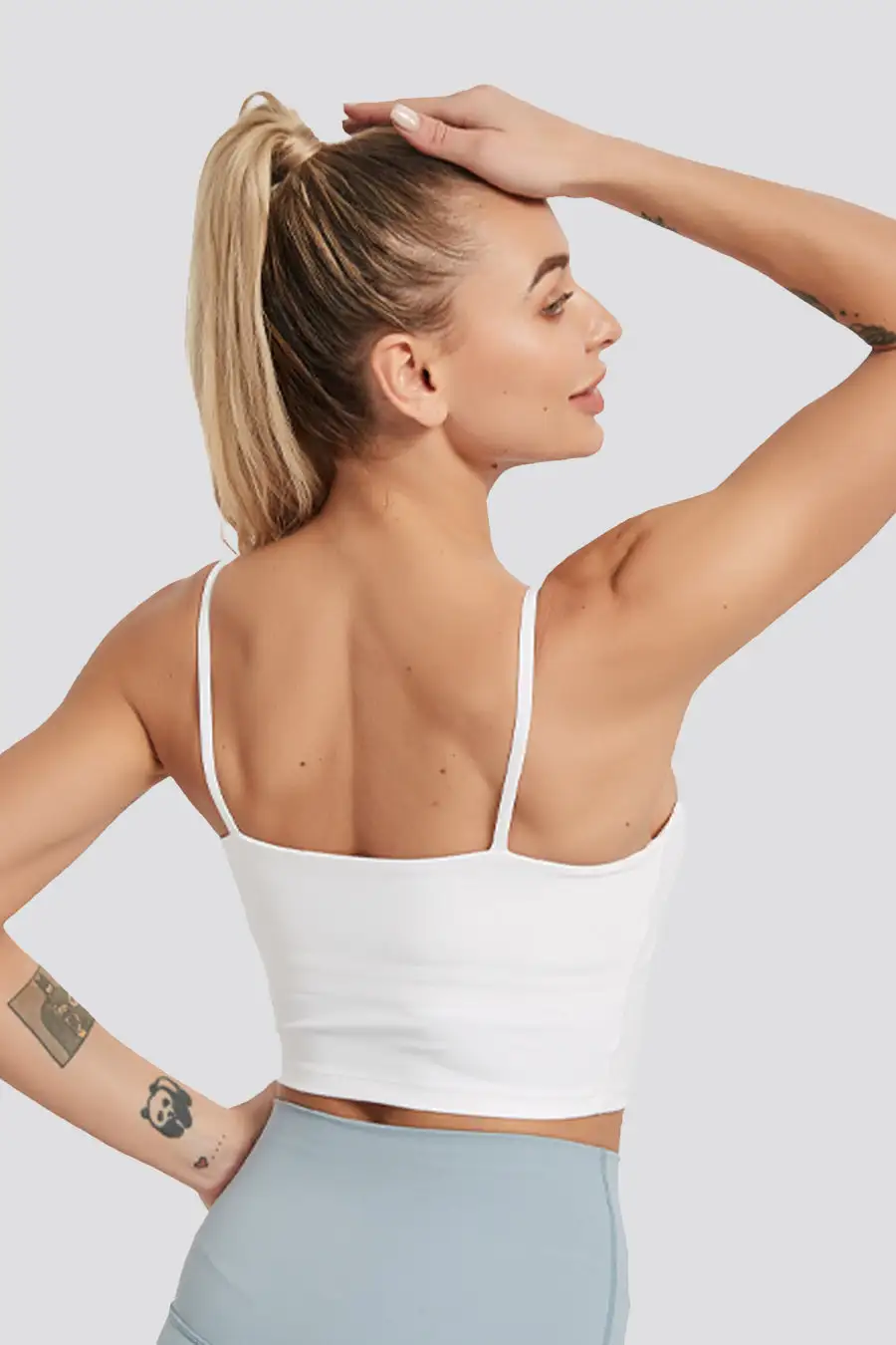 Sports Bra Tank Top