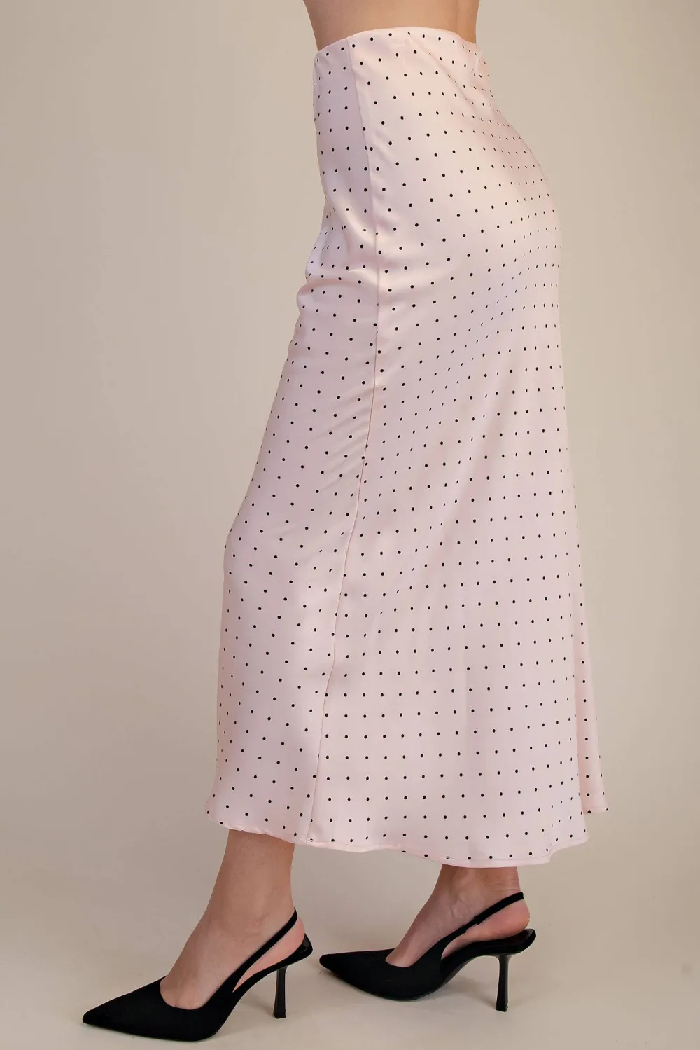 Classic Refined Midi Skirt