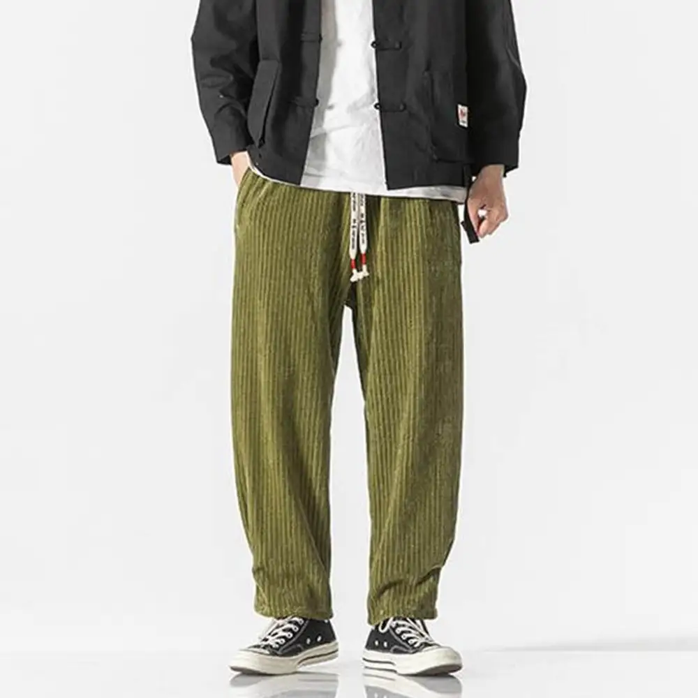 Clean Tapered Travel Pants