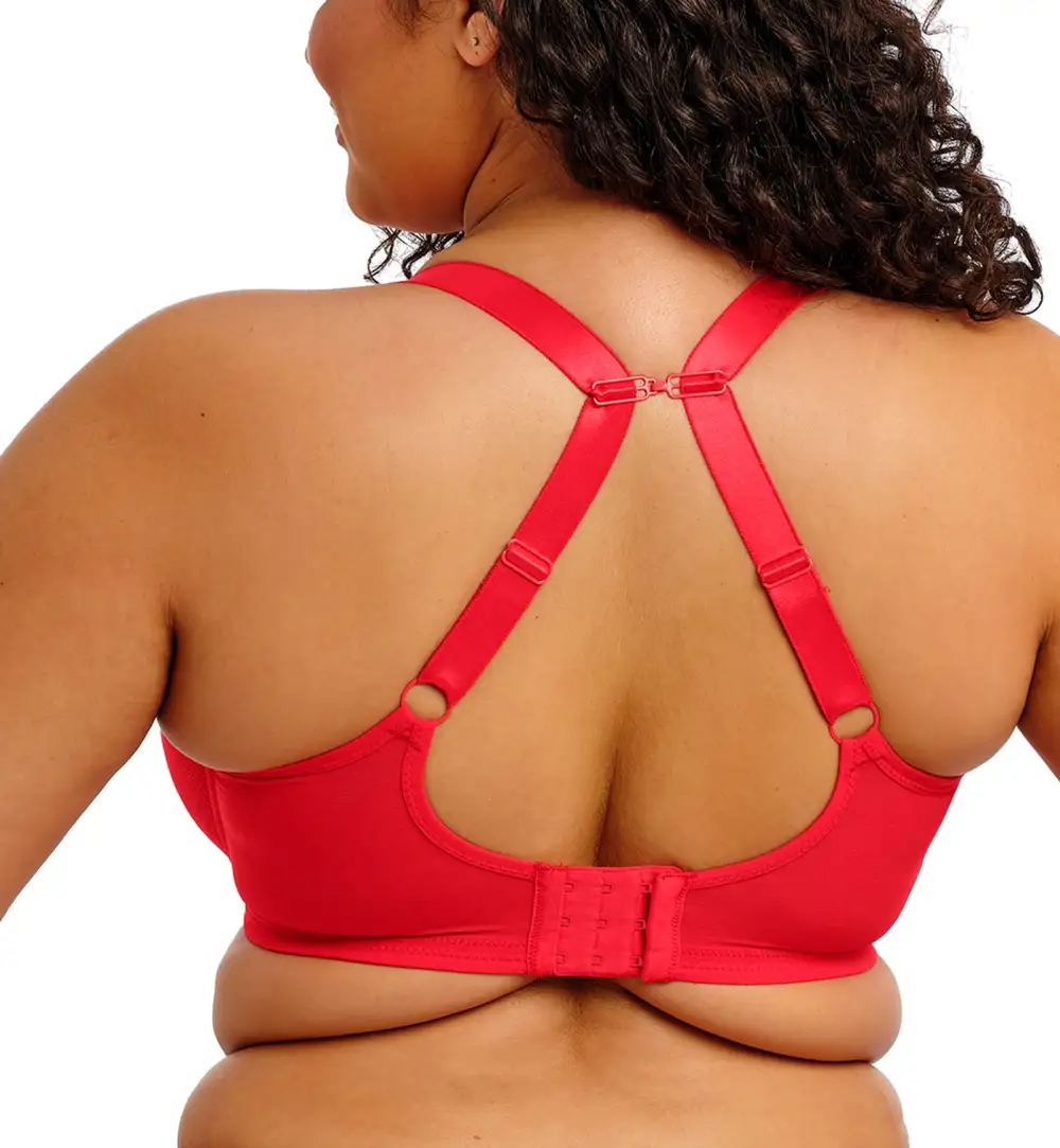Minimal Plunge Underwire Bra