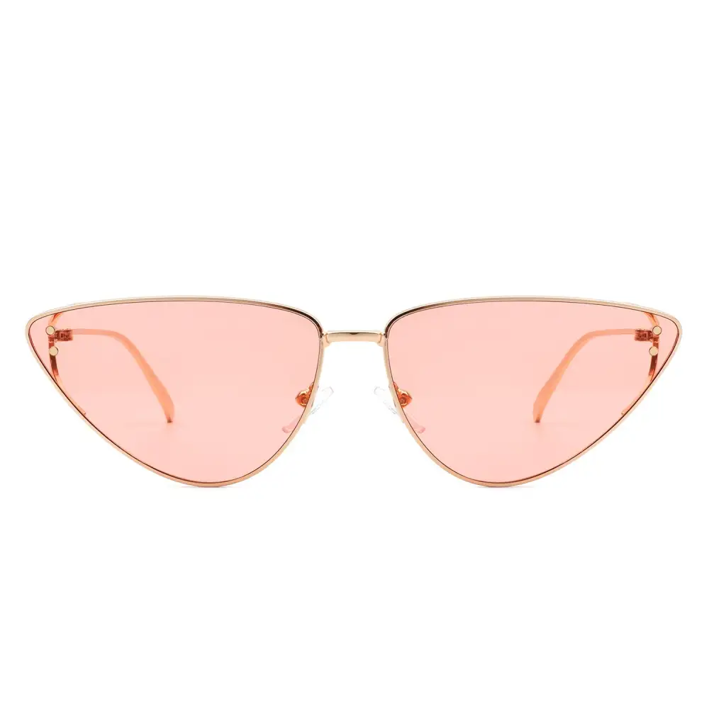 Classic Cat Eye Frame Sunglasses