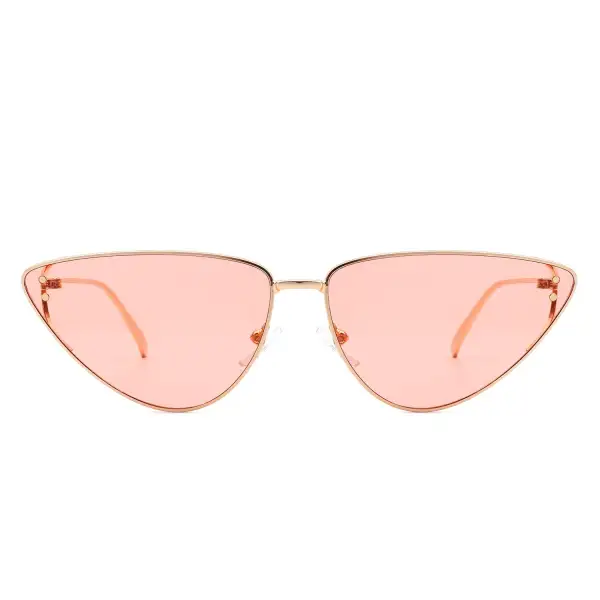 Classic Cat Eye Frame Sunglasses