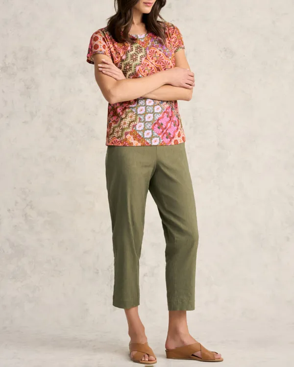 Marrakesh Printed T-Shirt