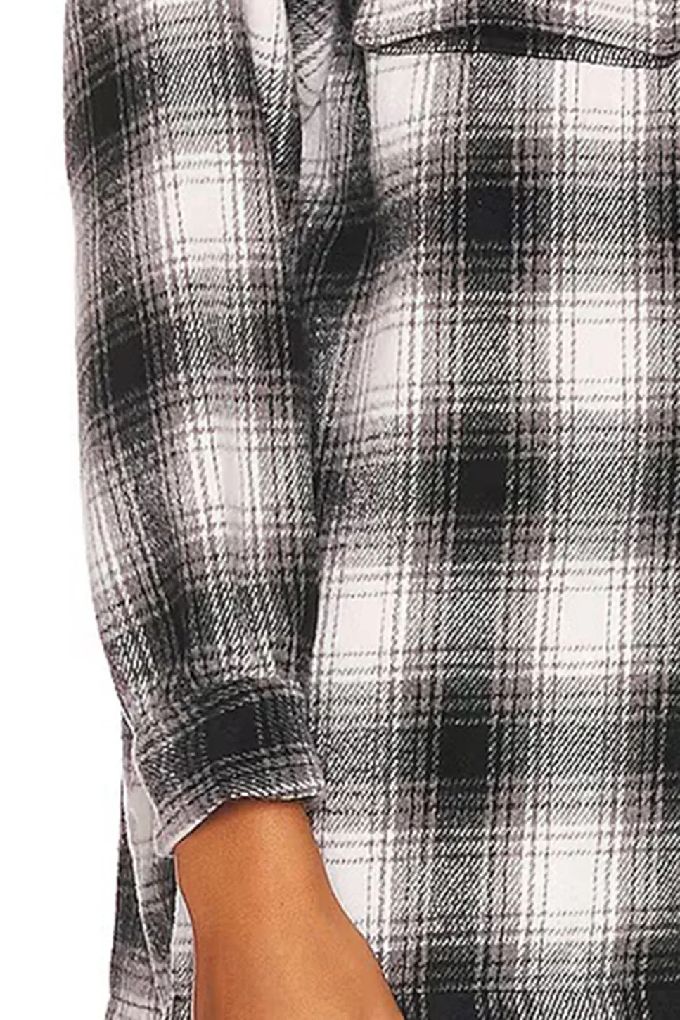 Plaid Shirt