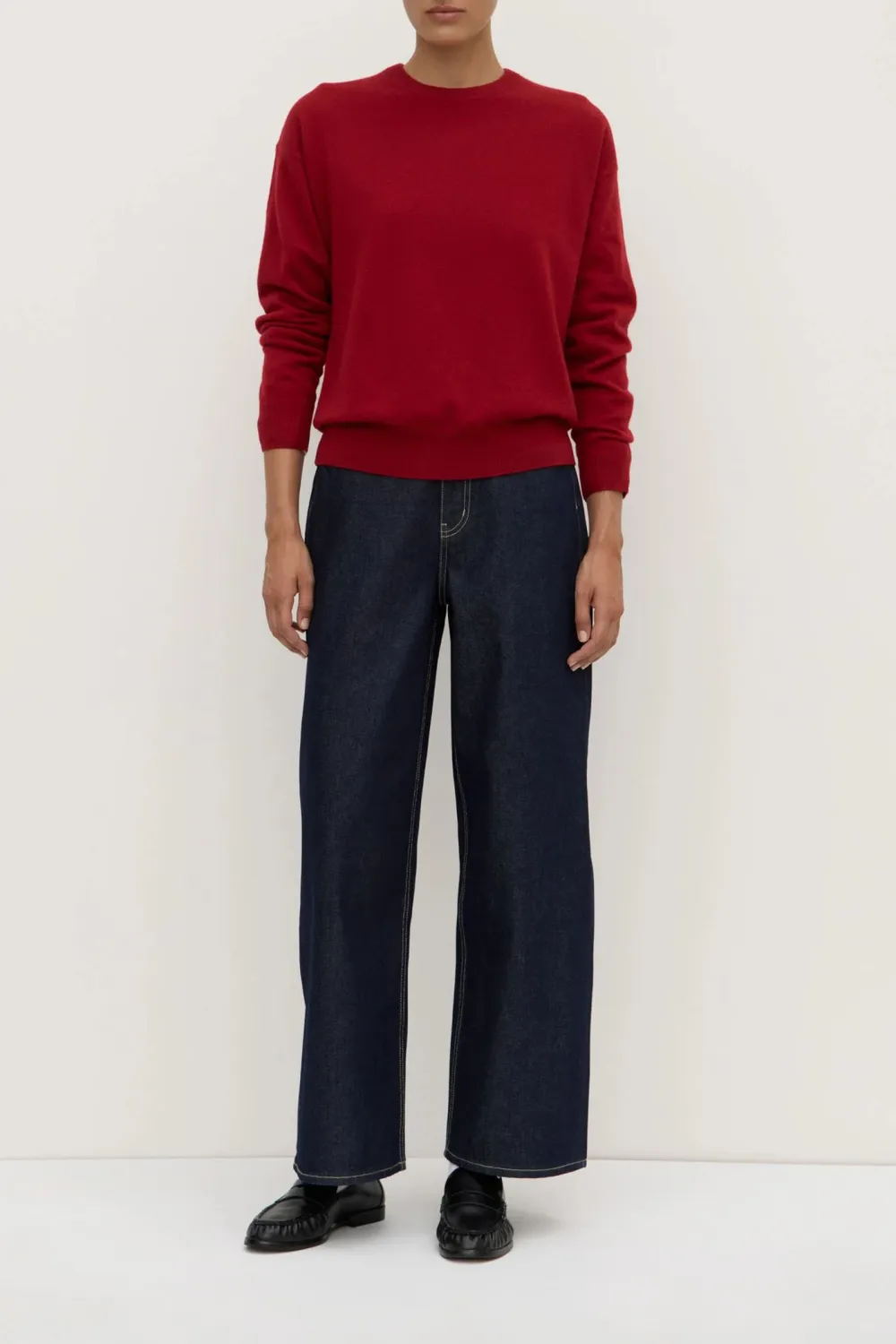 Light Luxury Cashmere Sweater