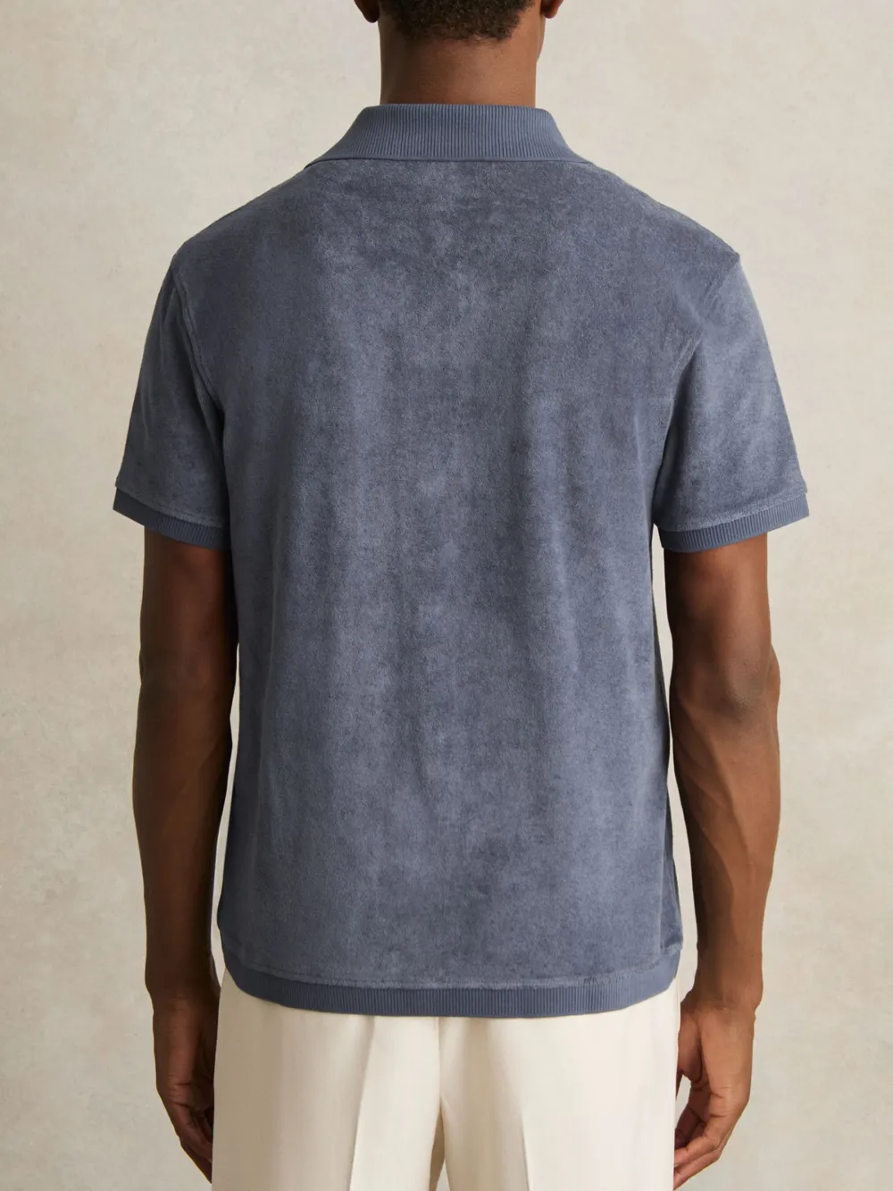 Vintage Soft Terry Men's Shirt