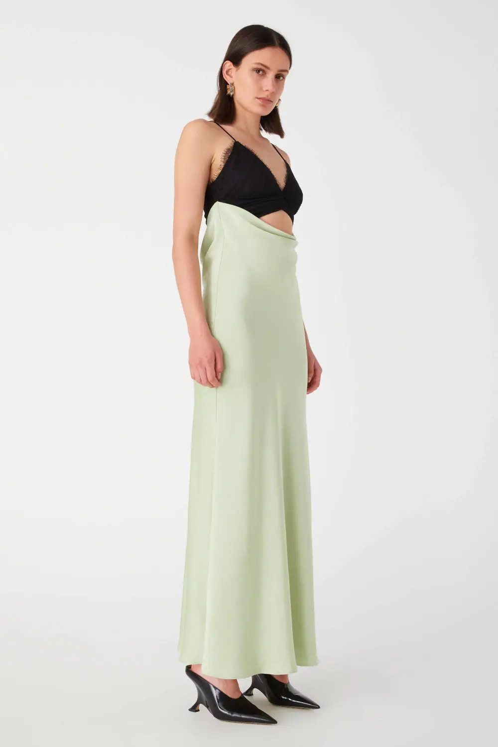 Maxxy Maxi Dress