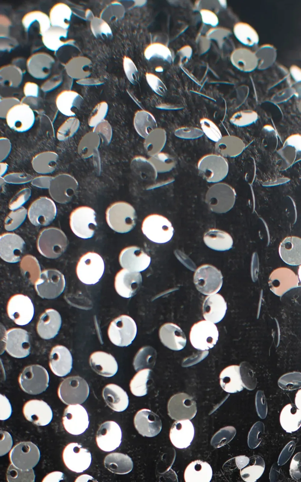 High-End Versatile Fashion Sequined Ladies Hat