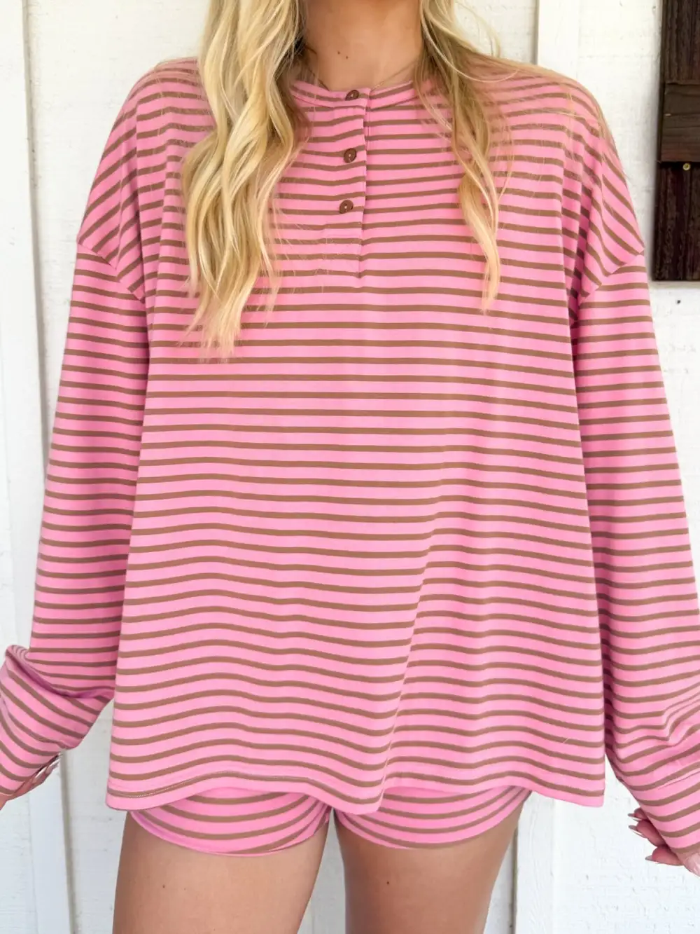 Cove Shorts Set