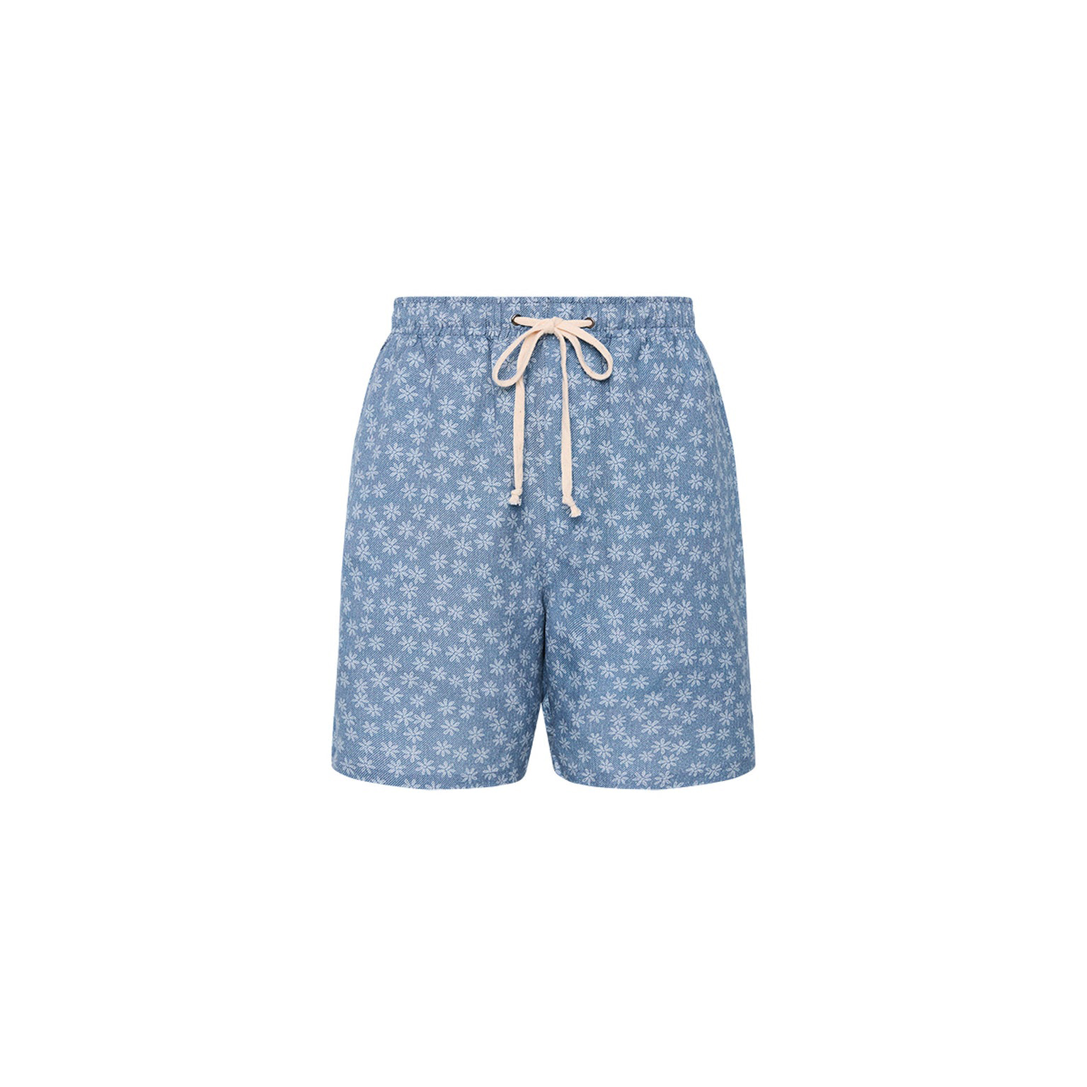 MEN'S LINEN SHORTS - DAISY DENIM