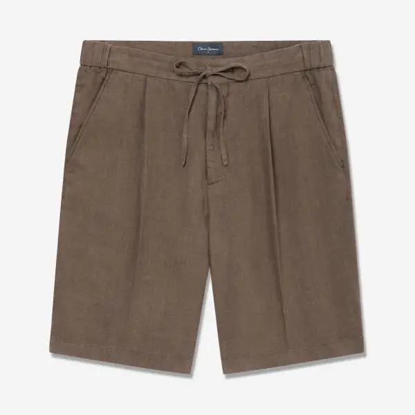 Smart Casual Everyday Shorts