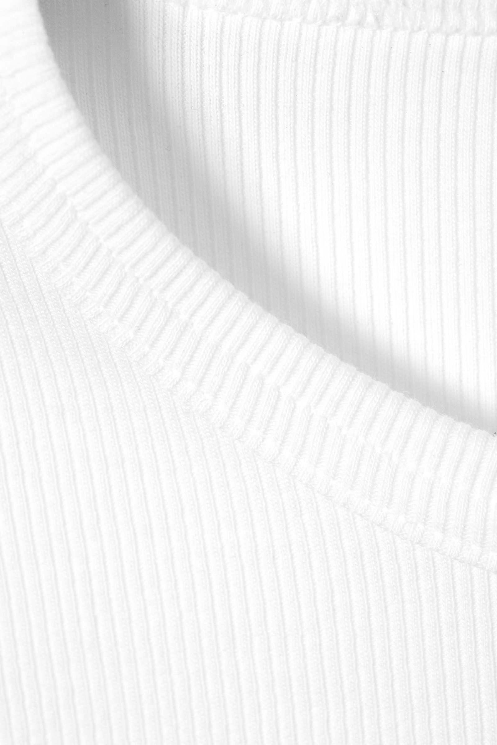 Crew Neck Short Sleeve T-Shirt