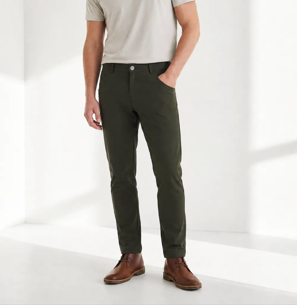 Stretch Performance Chino Chino Pants