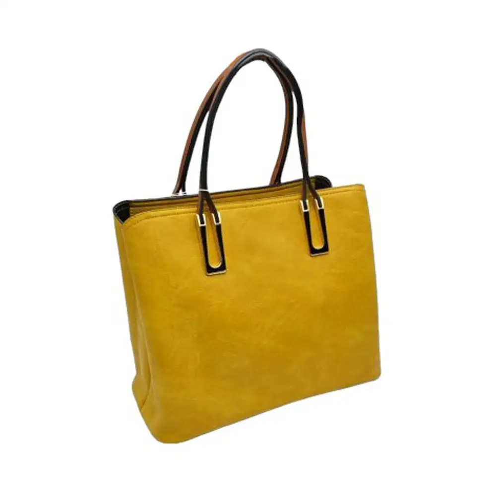 Tote Faux Shoulder Bag