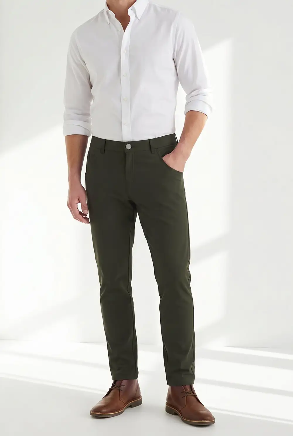 Stretch Performance Chino Chino Pants