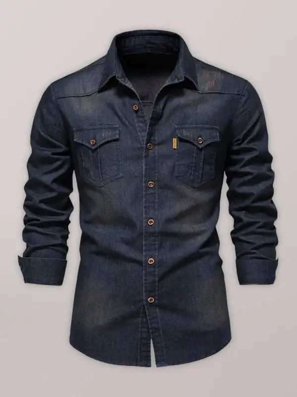 Everyday Long Sleeve Jeans