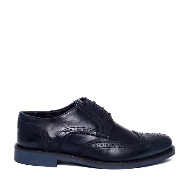 Easy Wear Comfort Leather Shoes